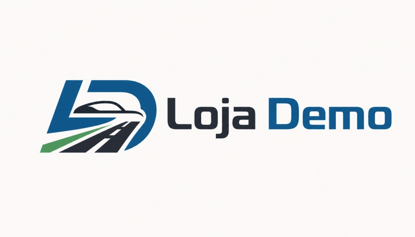 Loja Demo