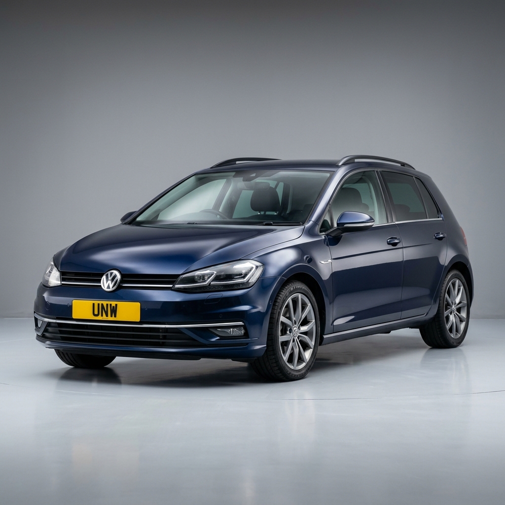Volkswagen Vw Golf 2019