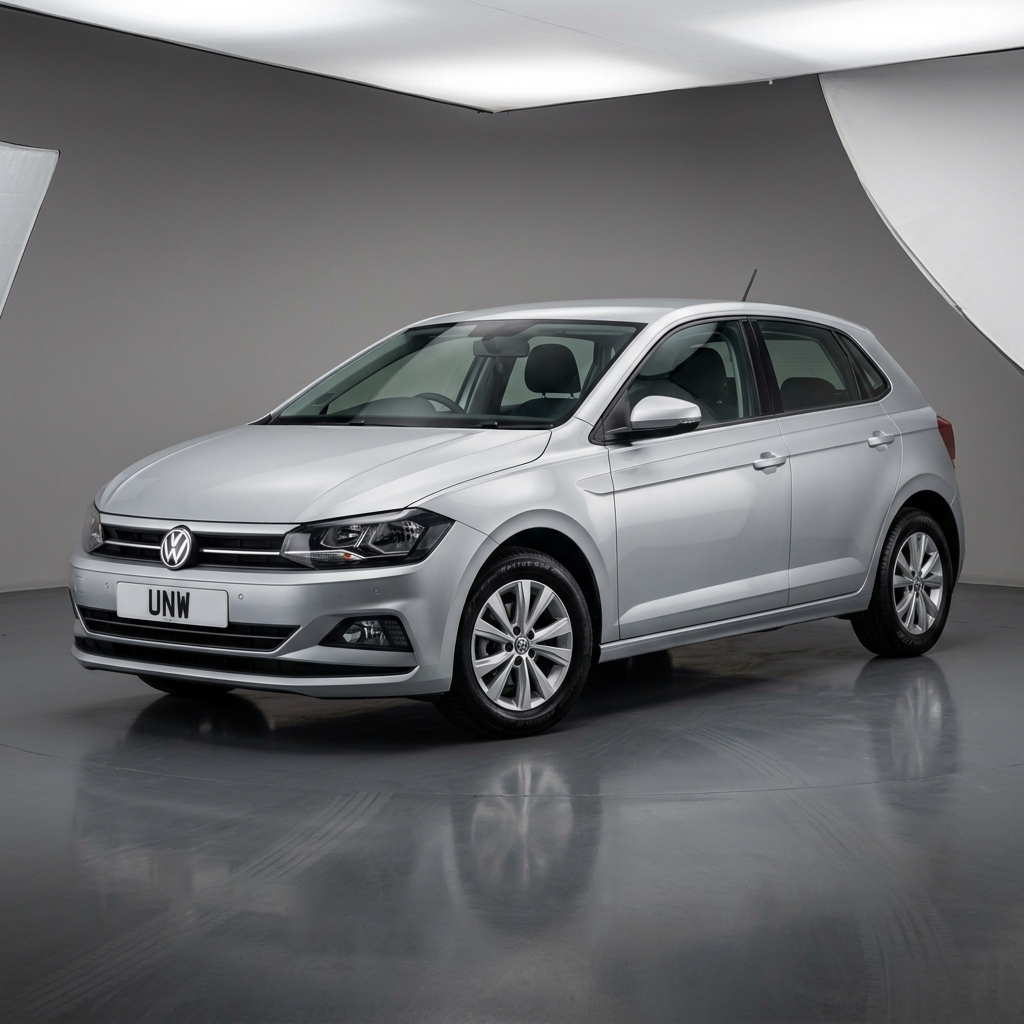 Volkswagen Polo 2019