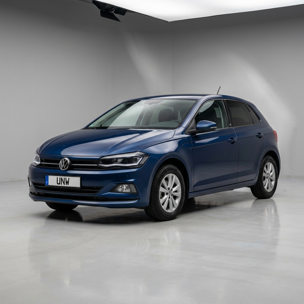 Volkswagen Vw Polo 2020