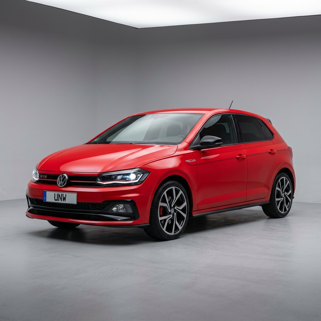 Volkswagen Polo 2020