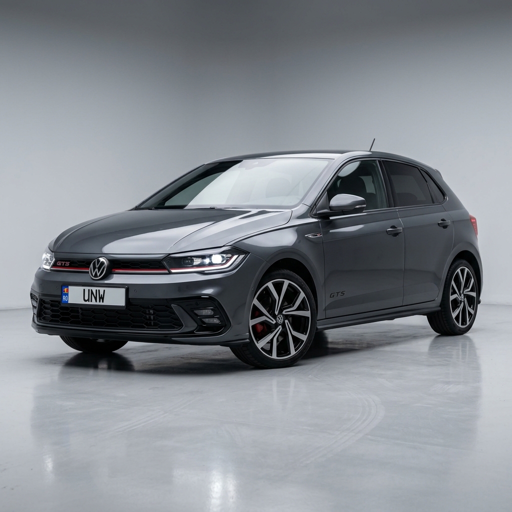 Volkswagen Polo 2023