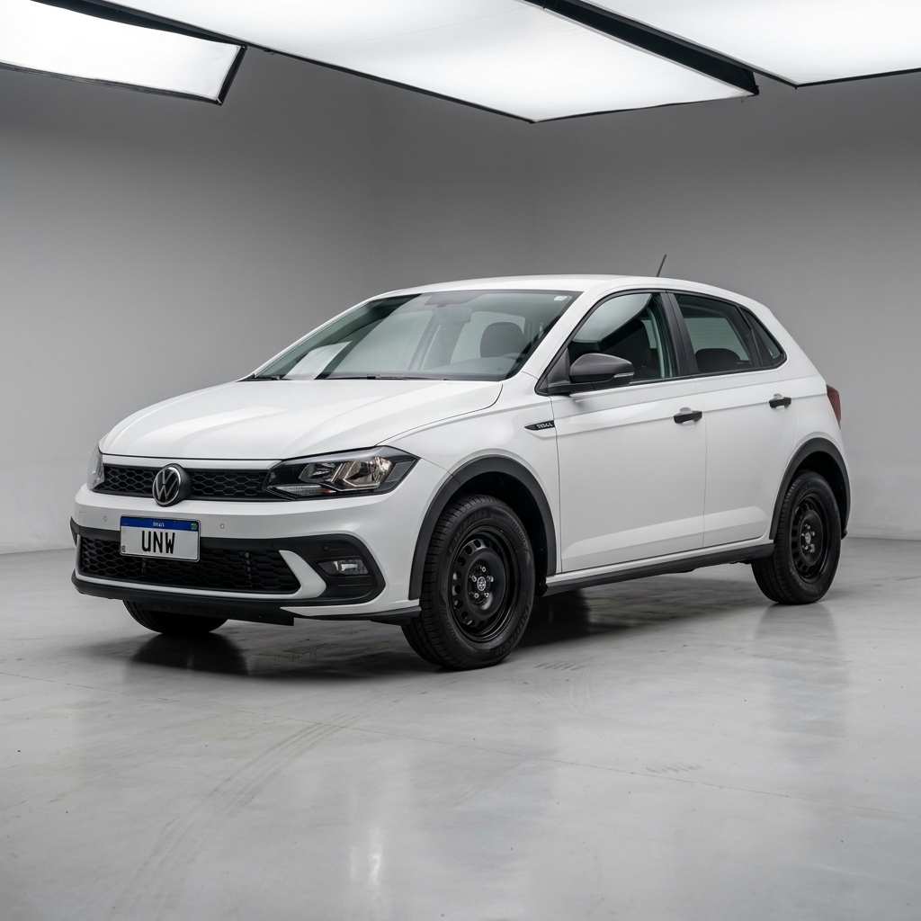 Volkswagen Vw Polo 2023