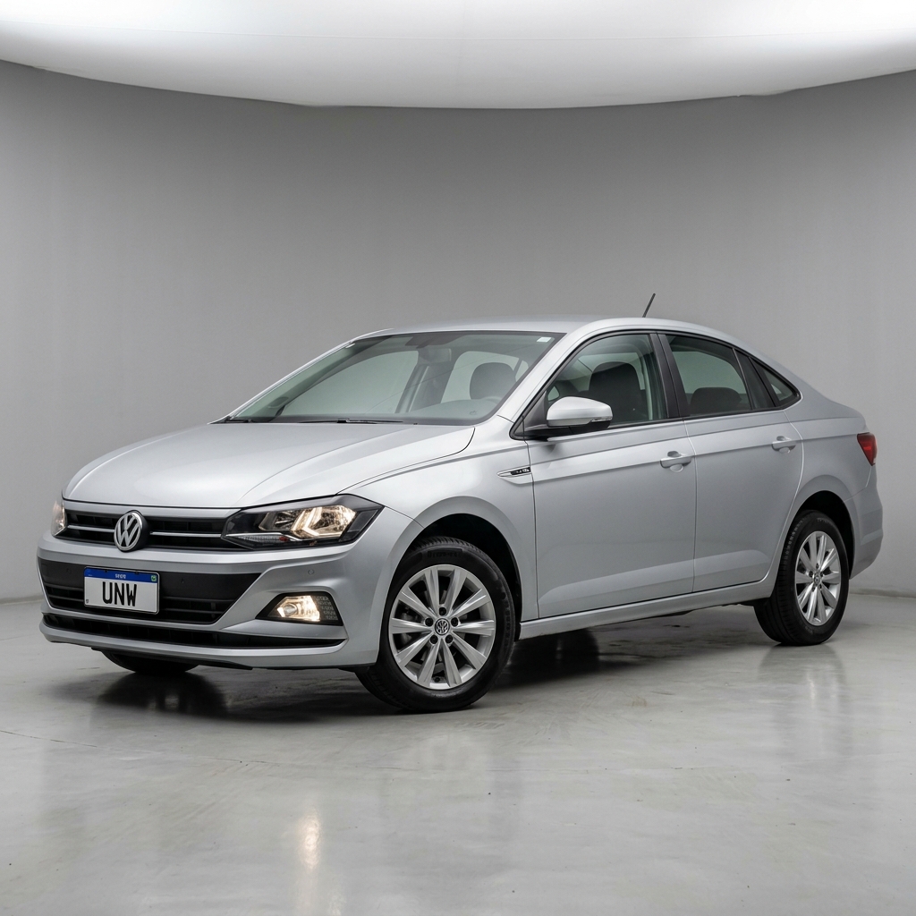Volkswagen Vw Virtus 2019