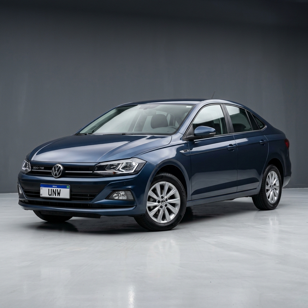 Volkswagen Virtus 2020